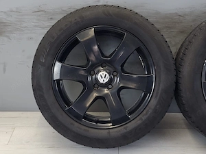 Roti/Jante VW 5x112 215/60 R17 Tiguan, Passat, Golf, Jetta; Audi; Skoda; Seat - imagine 3