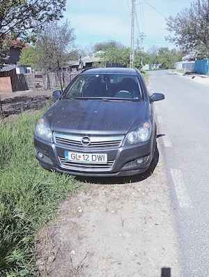 Opel Astra station wagon 