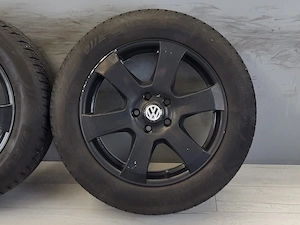 Roti/Jante VW 5x112 215/60 R17 Tiguan, Passat, Golf, Jetta; Audi; Skoda; Seat - imagine 6