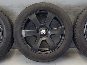 Roti/Jante VW 5x112 215/60 R17 Tiguan, Passat, Golf, Jetta; Audi; Skoda; Seat - imagine 4