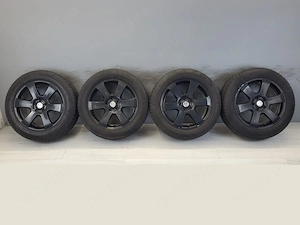 Roti/Jante VW 5x112 215/60 R17 Tiguan, Passat, Golf, Jetta; Audi; Skoda; Seat - imagine 2