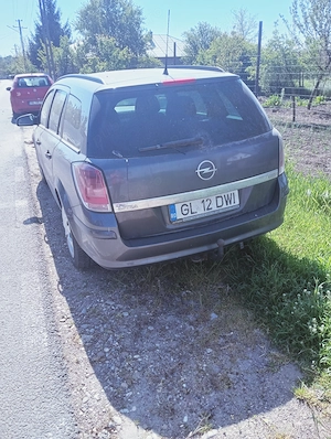 Opel Astra station wagon  - imagine 4