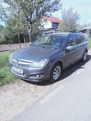 Opel Astra station wagon  - imagine 3