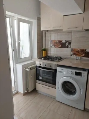 Apartament 2 camere de inchiriat, mobilat modern- Zona Unirii - imagine 8