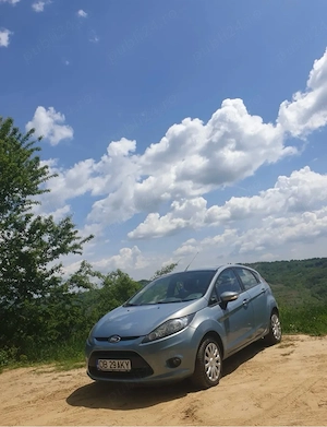 Se vinde Ford Fiesta 2010