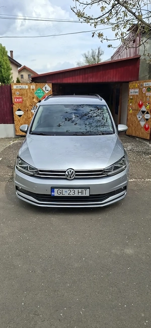 De vanzare touran 1.4 benzina