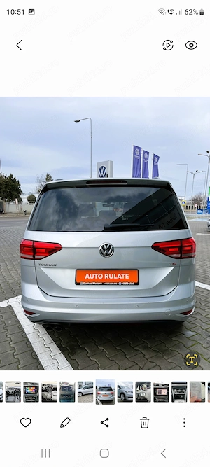 De vanzare touran 1.4 benzina - imagine 9