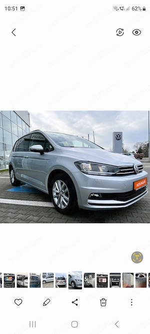 De vanzare touran 1.4 benzina - imagine 7