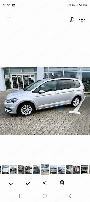 De vanzare touran 1.4 benzina - imagine 10