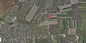 LOT-uri de vanzare 641 mp | Sacalaz - imagine 2