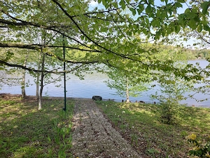 VILA 21 SNAGOV | 30 m deschidere la lac - imagine 3