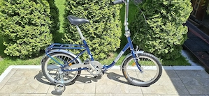 De vanzare bicicleta Pegas practic pliabila