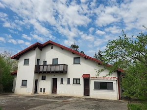 VILA 21 SNAGOV | 30 m deschidere la lac