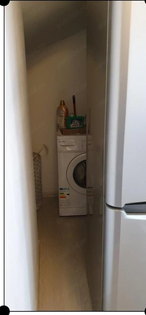 2 camere cu terasa 56 mp 10 min metrou - imagine 6