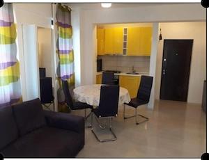 2 camere cu terasa 56 mp 10 min metrou - imagine 2