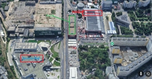 Inchiriere spatiu zona macelarii - Halele Obor - imagine 6