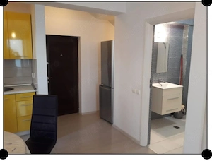 2 camere cu terasa 56 mp 10 min metrou - imagine 3