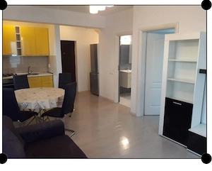 2 camere cu terasa 56 mp 10 min metrou - imagine 4