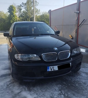vand  Schimb BMW E46 proprietar 