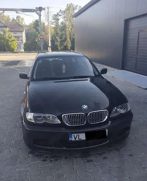 vand  Schimb BMW E46 proprietar  - imagine 2