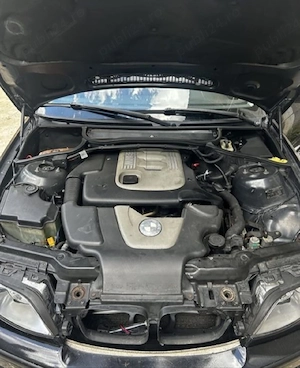 vand  Schimb BMW E46 proprietar  - imagine 4