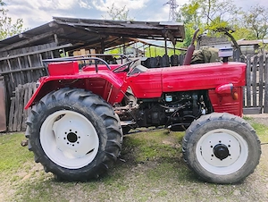 Tractor romanesc  - imagine 4