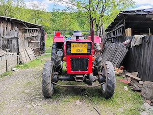 Tractor romanesc  - imagine 5