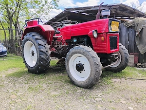 Tractor romanesc 