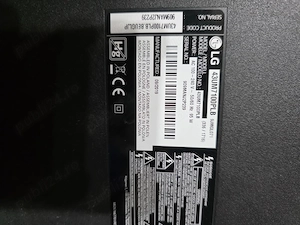 Dezmembrez tv LG 43um7100plb - imagine 3