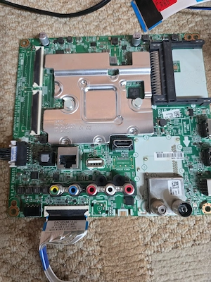 Dezmembrez tv LG 43um7100plb - imagine 4