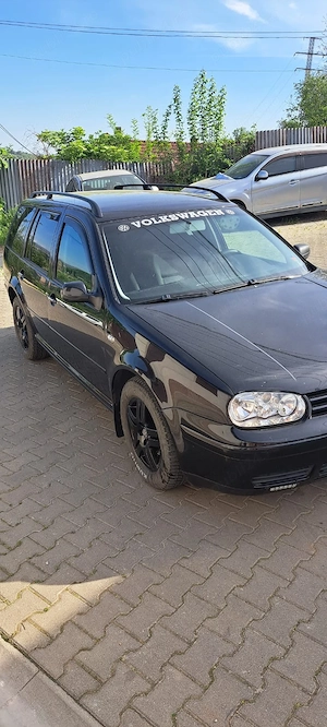 vand golf4 