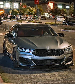 Bmw M850I Lci  - imagine 3