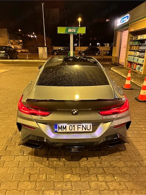 Bmw M850I Lci  - imagine 5