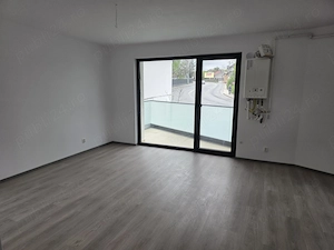 Apartament cu doua camere nemobilat in bloc nou central   Smeurei - parter inalt, posibilitate sediu - imagine 2