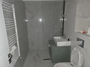 Apartament cu doua camere nemobilat in bloc nou central   Smeurei - parter inalt, posibilitate sediu - imagine 8