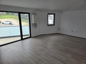 Apartament cu doua camere nemobilat in bloc nou central   Smeurei - parter inalt, posibilitate sediu - imagine 5