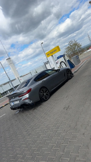 Bmw M850I Lci  - imagine 2