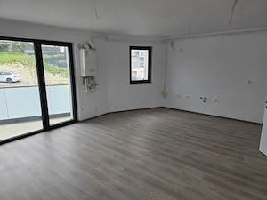 Apartament cu doua camere nemobilat in bloc nou central   Smeurei - parter inalt, posibilitate sediu - imagine 7