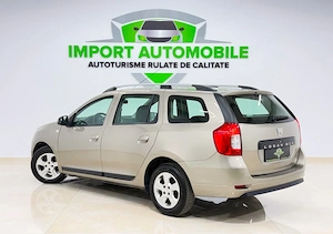 Dacia Logan dCi 90 Laureate - imagine 8