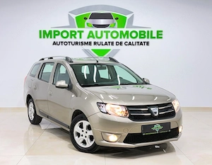 Dacia Logan dCi 90 Laureate - imagine 5