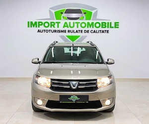 Dacia Logan dCi 90 Laureate - imagine 2