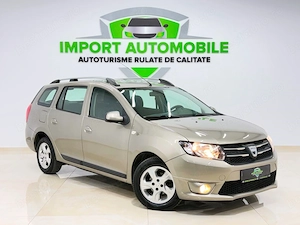 Dacia Logan dCi 90 Laureate - imagine 3