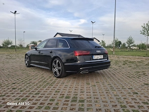 Audi A6 Avant C7 Facelift, 2.0 TDI 190CP, S-TRONIC 7, an 2017 , sistem audio BOSE - imagine 3