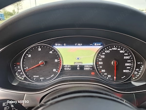 Audi A6 Avant C7 Facelift, 2.0 TDI 190CP, S-TRONIC 7, an 2017 , sistem audio BOSE - imagine 8