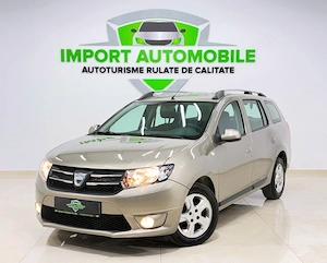 Dacia Logan dCi 90 Laureate - imagine 4