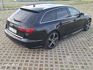 Audi A6 Avant C7 Facelift, 2.0 TDI 190CP, S-TRONIC 7, an 2017 , sistem audio BOSE - imagine 4