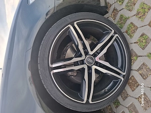 Audi A6 Avant C7 Facelift, 2.0 TDI 190CP, S-TRONIC 7, an 2017 , sistem audio BOSE - imagine 5