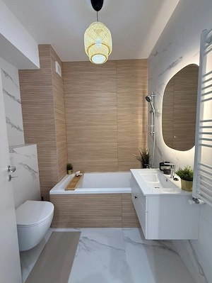 Apartament  cu doua camere  de lux - bloc nou - Prundu -Craiovei ( Pitesti Arena )  - imagine 9