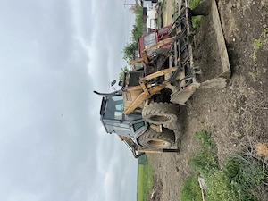 Buldoexcavator CASE 580K cu motor schimbat - imagine 4