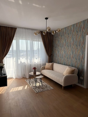 Apartament  cu doua camere  de lux - bloc nou - Prundu -Craiovei ( Pitesti Arena )  - imagine 2